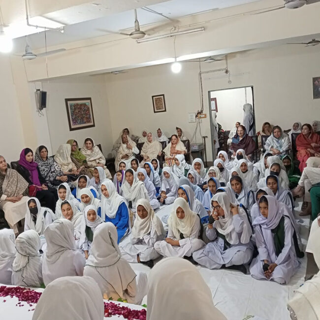 Traditional Gathering