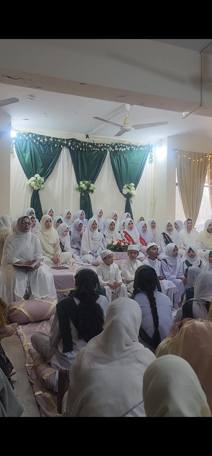 Milad Ceremony