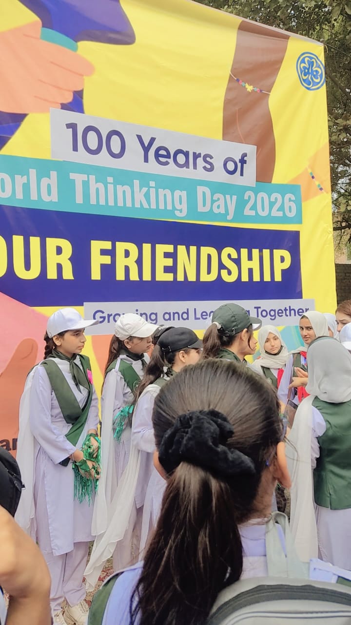 Girls Guide Training