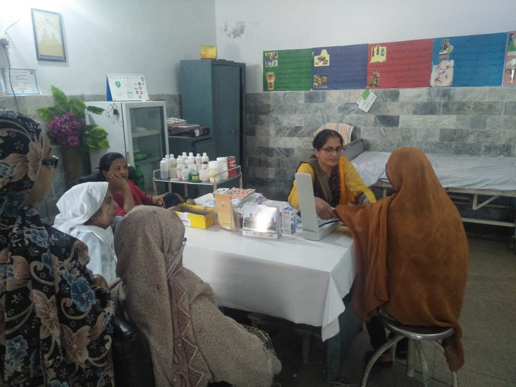 Amar Sadhu Dispensary 6