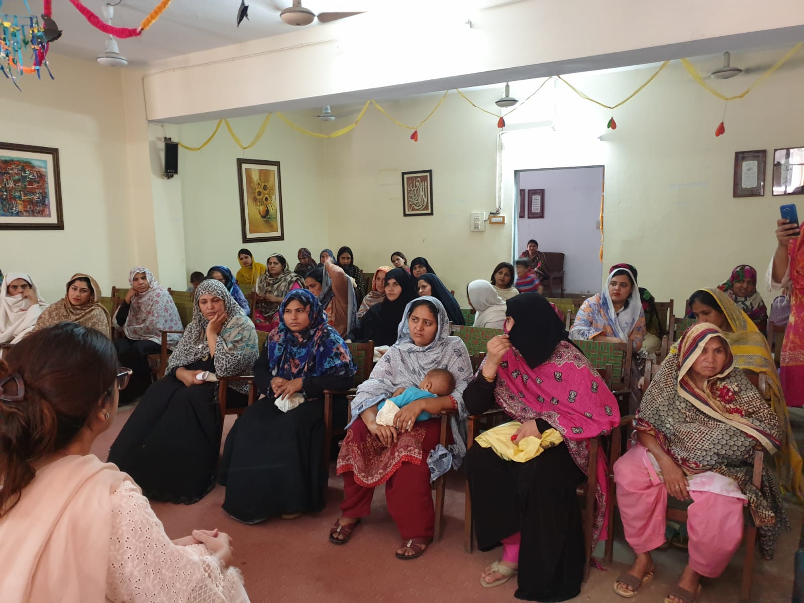 Basti Women Workshop Session 1