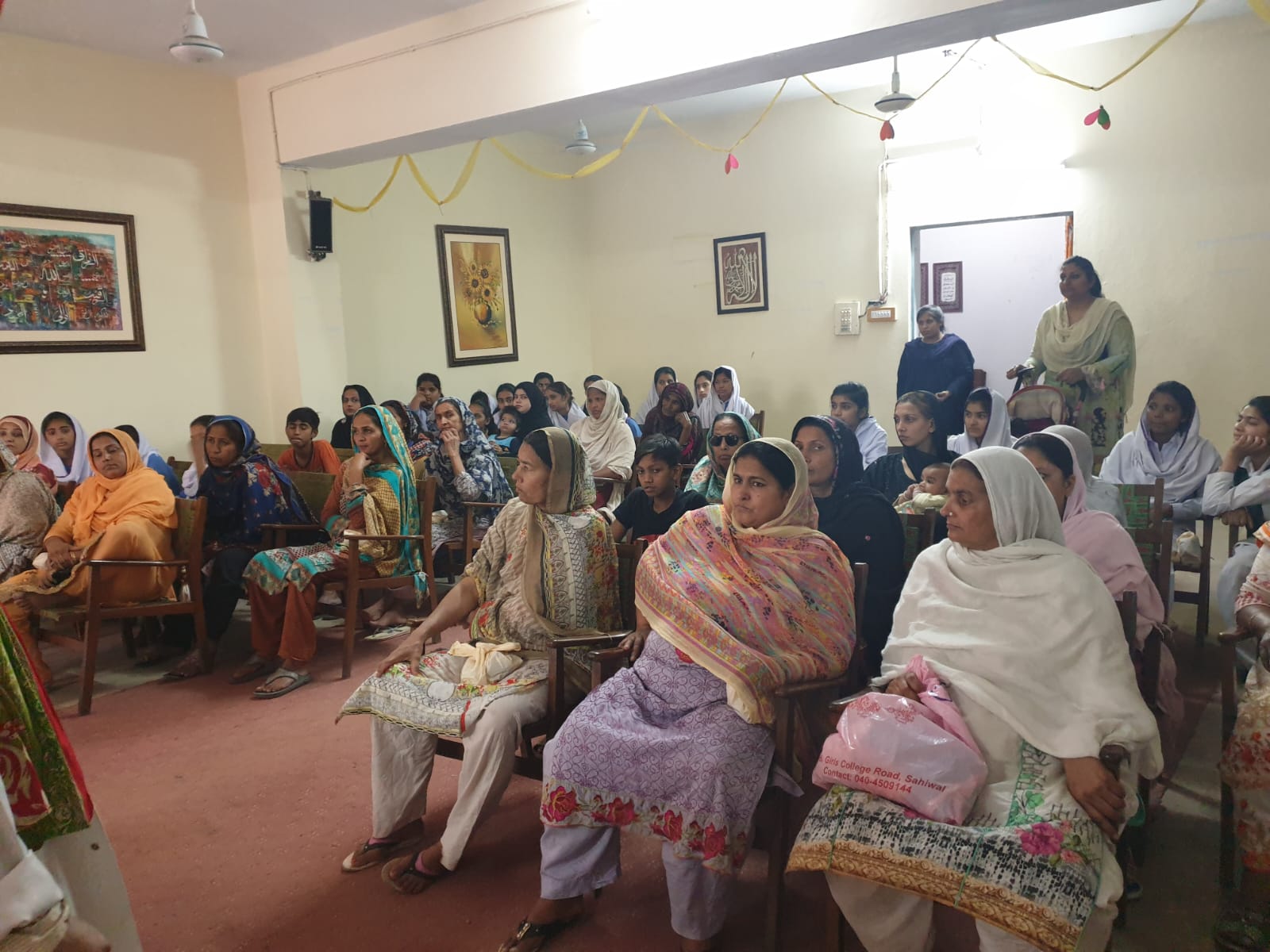 Basti Women Workshop Session 2