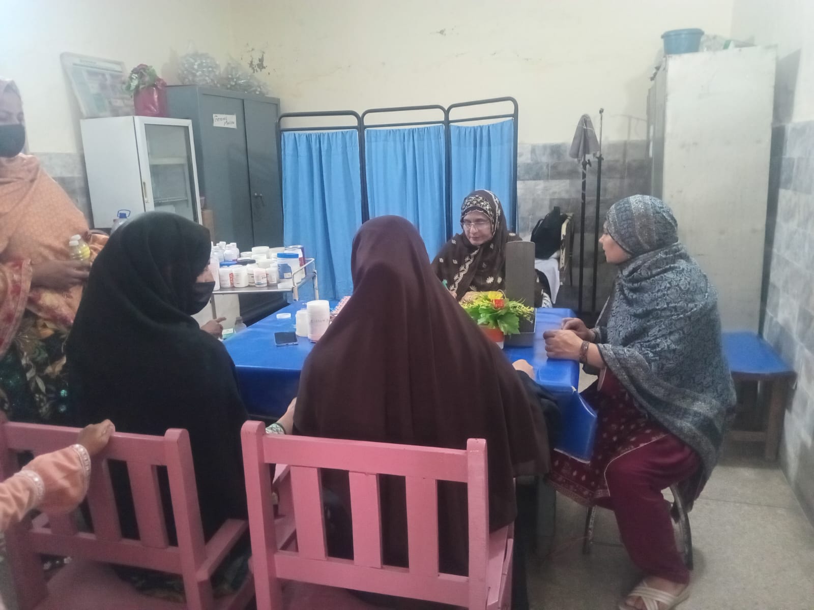 Amar Sadhu Dispensary 2