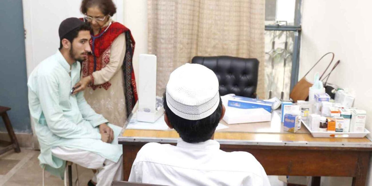 Amar Sadhu Dispensary 3