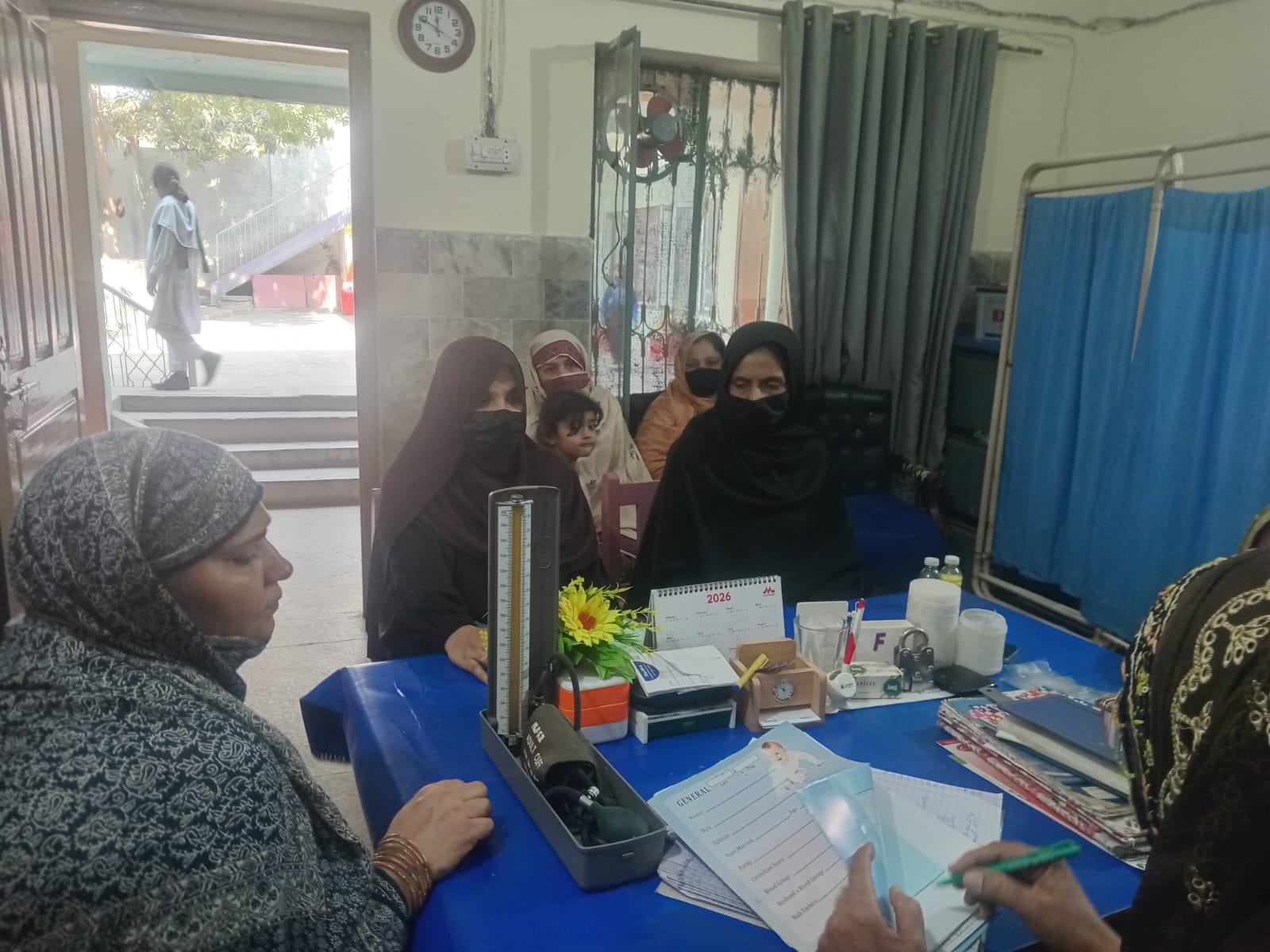 Amar Sadhu Dispensary 4