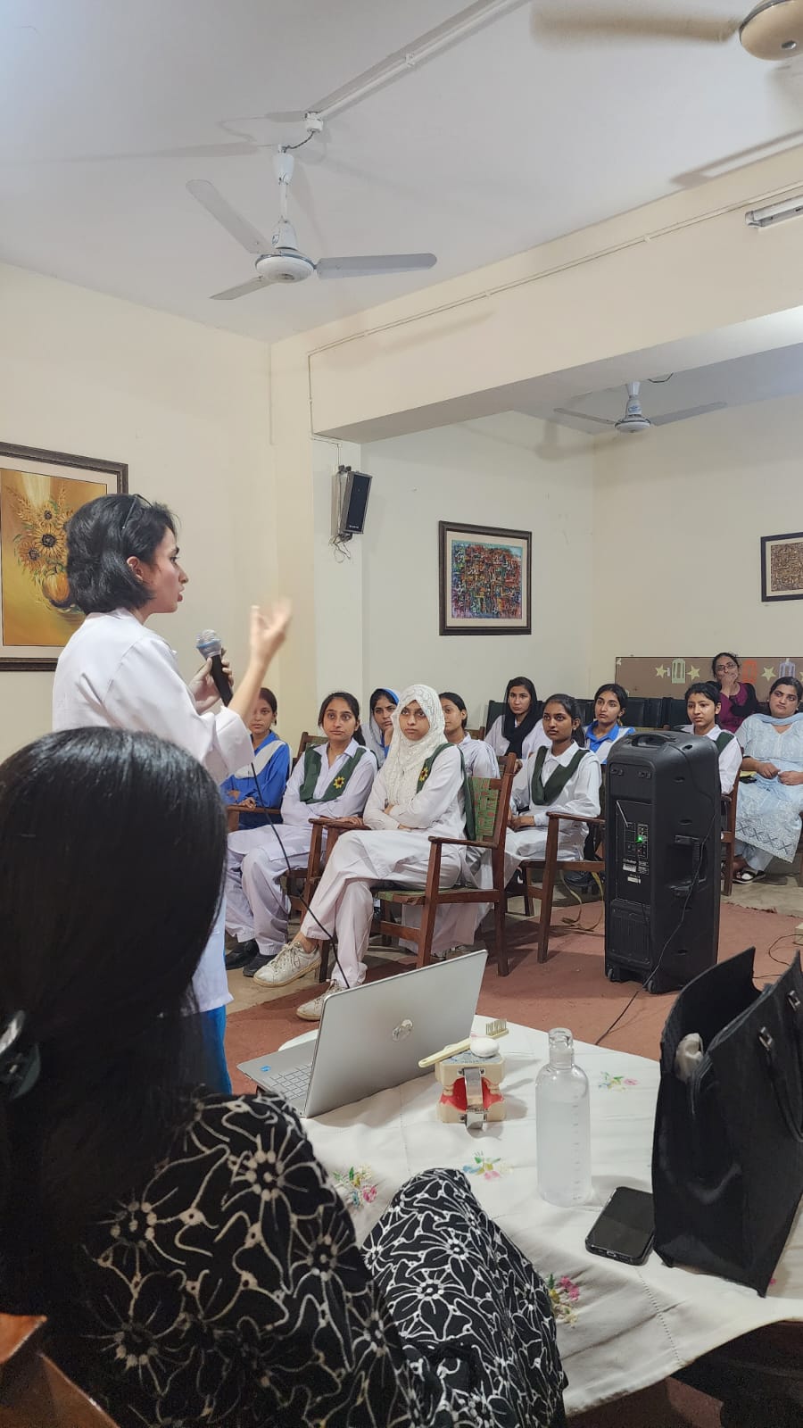 Dental Checkup Session 1