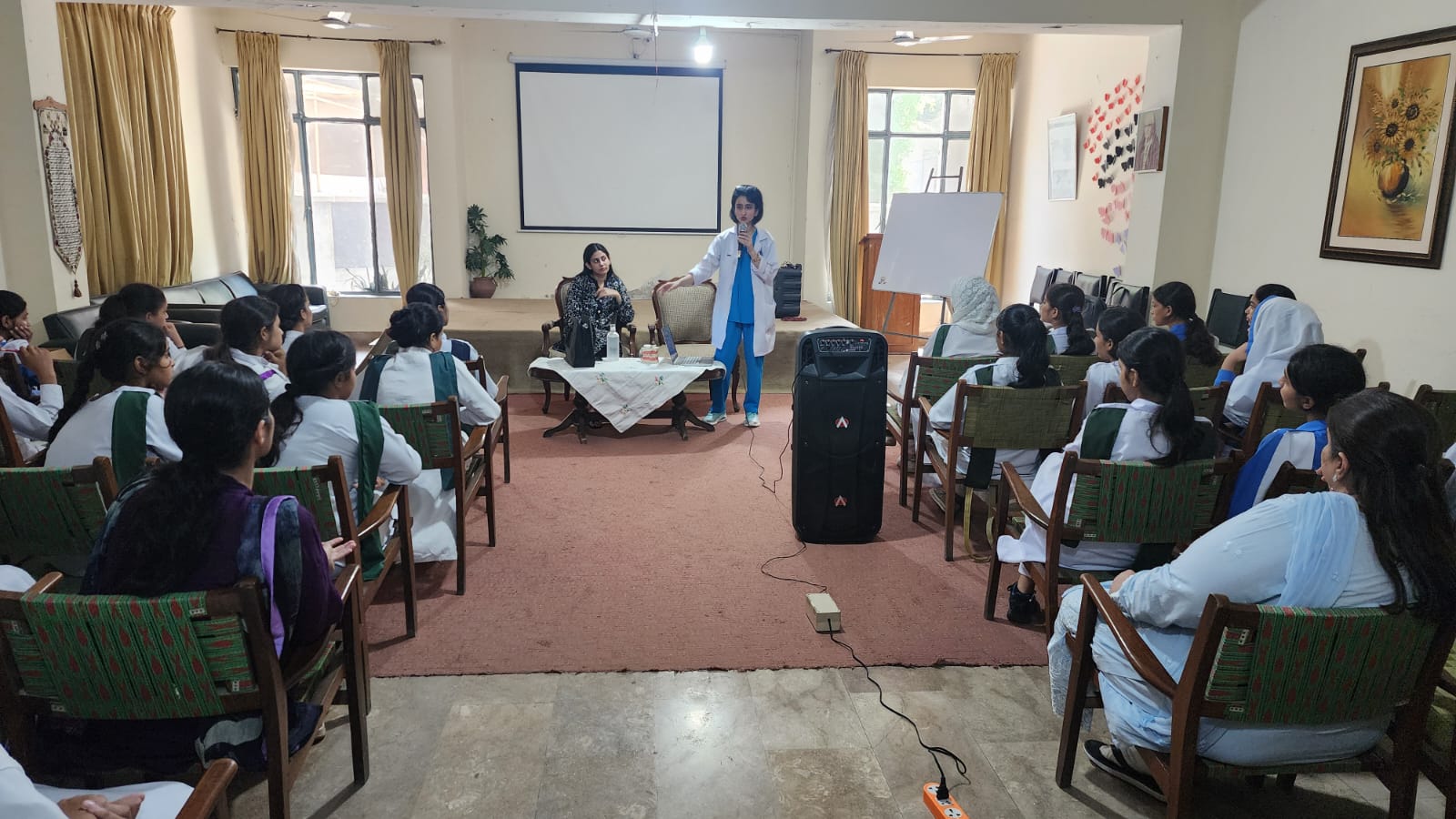 Dental Checkup Session 2