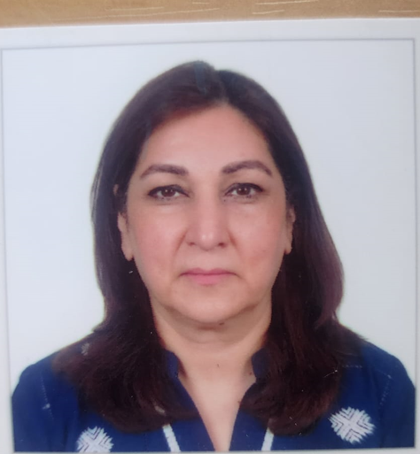 Mrs. Samina Sajjad