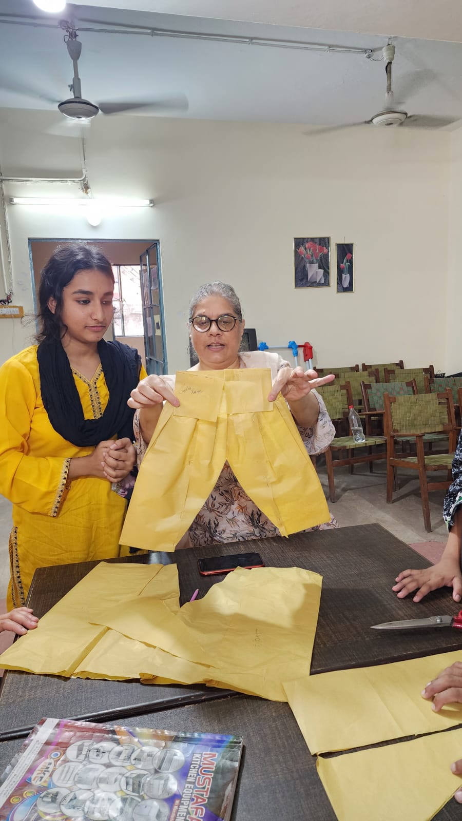 Skill Training Gallery