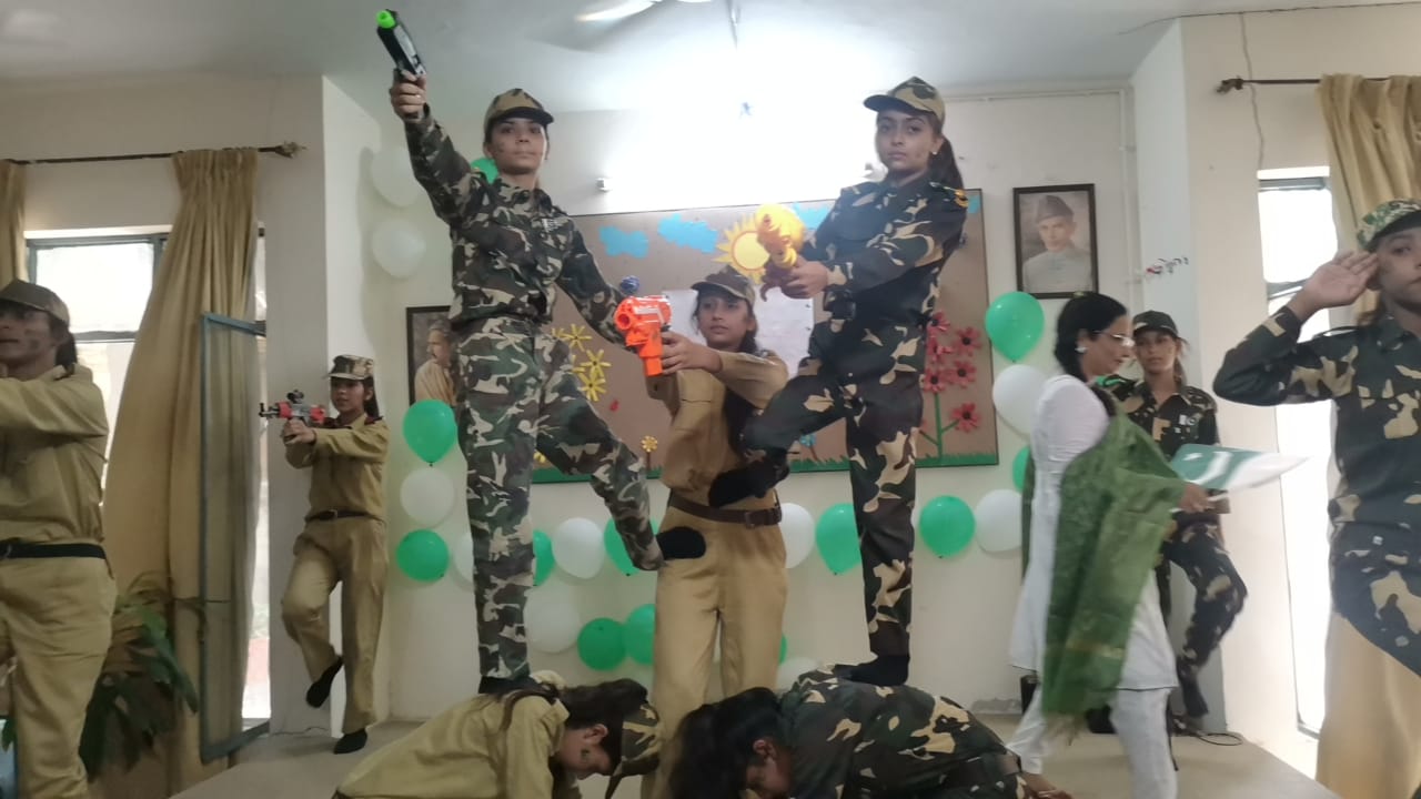 Sports Day Highlights